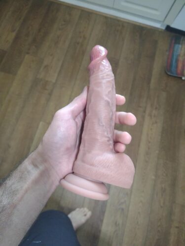 Ultra Realistic 8 Inch Dildo With Best Strong Quality photo review