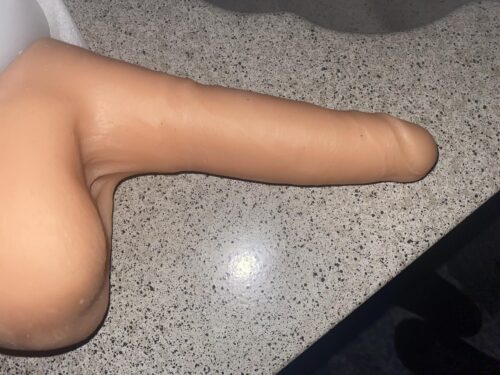 8 Inch Doc Johnson Removable Vac-U-Lock photo review