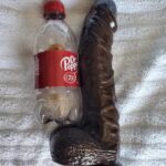 10 Inch Brown Dildo Huge For Female photo review
