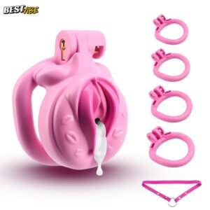 chastity-cage-lightweight-invisible-lock