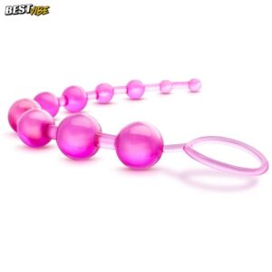 12-inch-basic-anal-bead-trainer-sex-toys