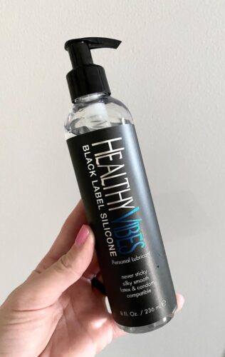 Gel Lubricant Healthy Vibes For Couples photo review