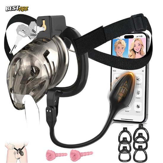 soft-lightweight-male-chastity-cage-with-app-controlin-pakistan