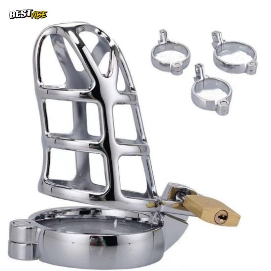 steel-male-chastity-cage-with-lock-keys-in-pakistan