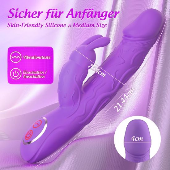 lotus-blooms-realistic-g-spot-dildo-vibrator-in-pakistan