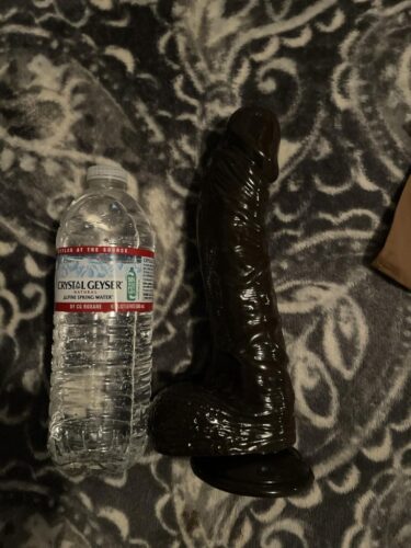 10 Inch Brown Dildo Big Dildos photo review