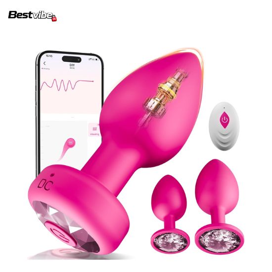 3PCS Anal Training Kit