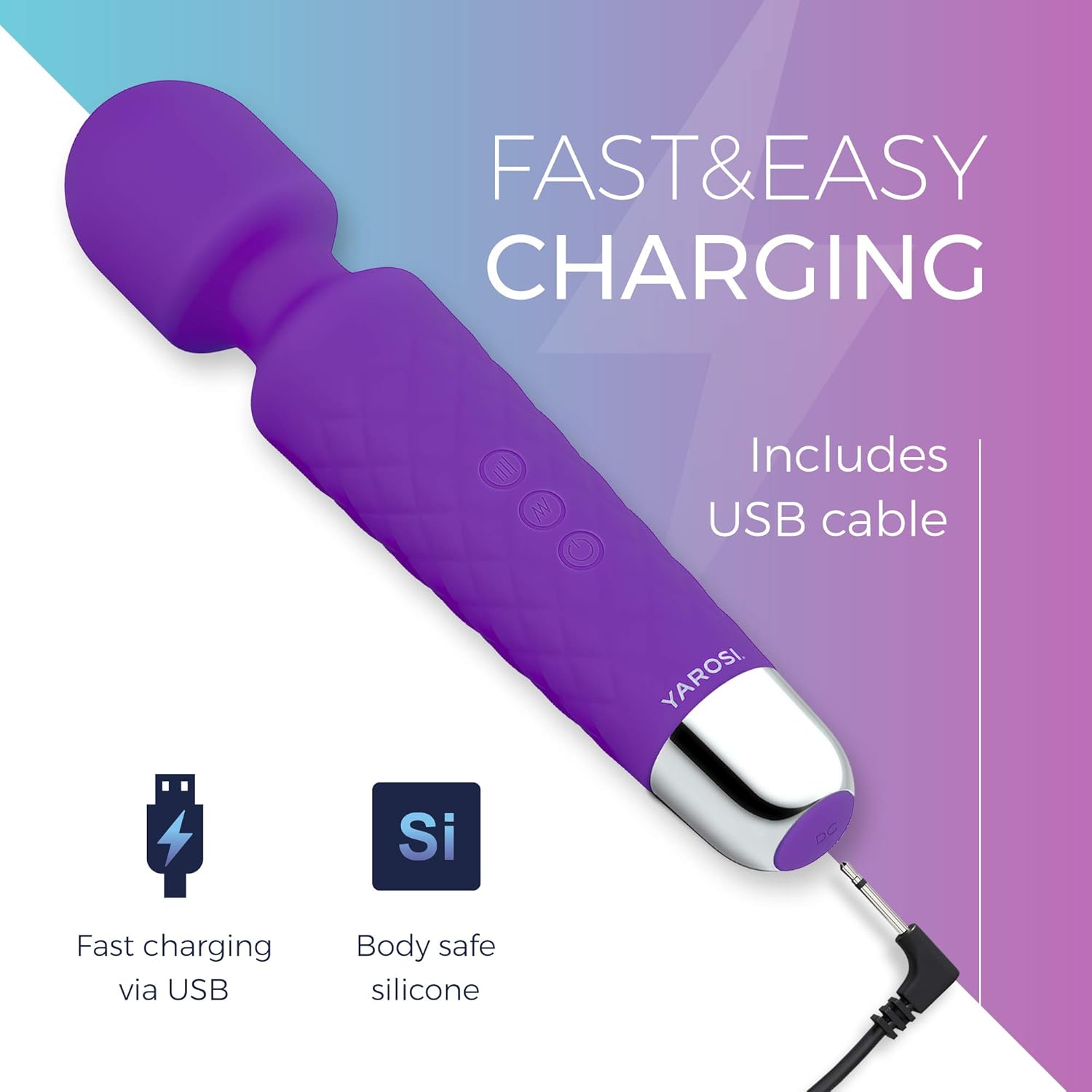 Best Vibrator Wand Massager in Pakistan