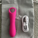Buy Soft Mini Silicone Vibrator in Pakistan photo review