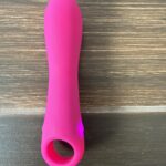 Buy Soft Mini Silicone Vibrator in Pakistan photo review