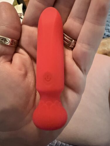 G Spot Clitoral Mini Bullet Vibrator photo review