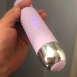 Silicone Ava Vibrator Sex Toy in Pakistan photo review