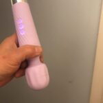 Silicone Ava Vibrator Sex Toy in Pakistan photo review