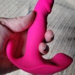 Wearable G Spot Dildo Vibrator for Women photo review