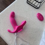 Wearable G Spot Dildo Vibrator for Women photo review