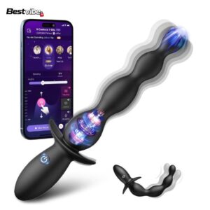 Prostate Vibrator Anal Bead in Pakistan