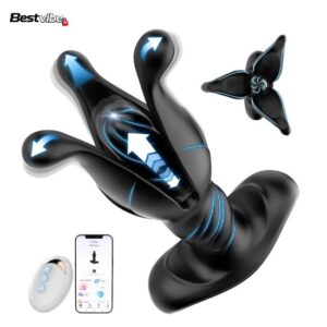 Prostate Massager Anal Toy in Pakistan