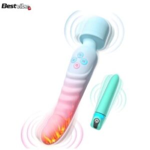 Dual Power Vibrator Set