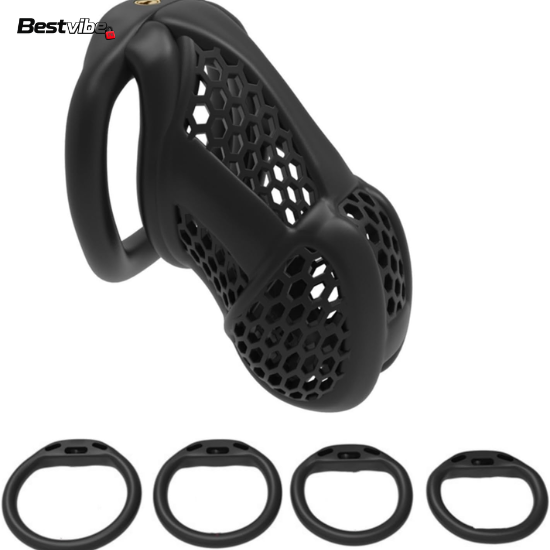 Honeycomb Cage Set 5 Sizes