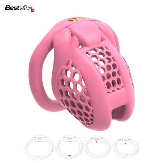 Nano Protective Cage Pink