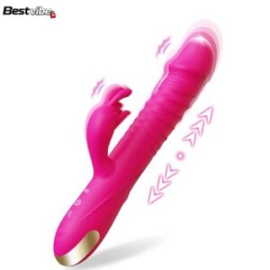 SUPOLA Rose Rabbit Vibrator