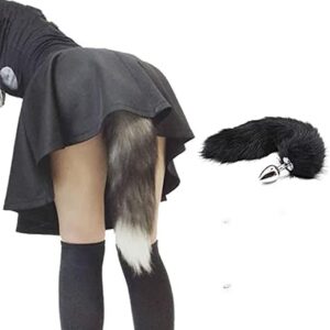 Fox Tail Premium Anal Plug