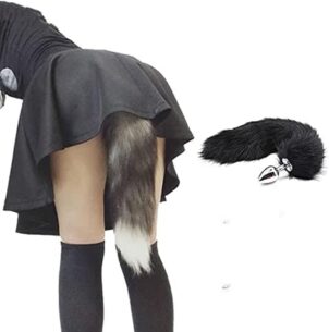 Fox Tail Premium Anal Plug